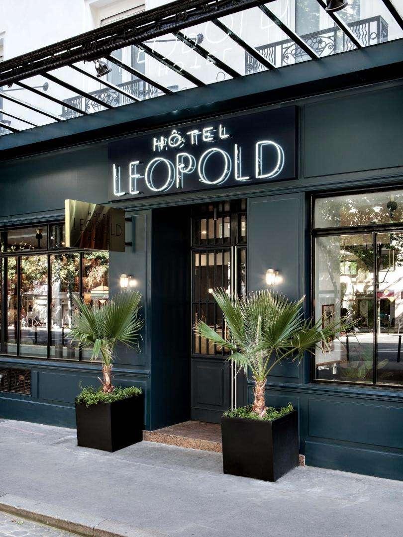 Hotel Leopold - Orso Hotels Париж Экстерьер фото